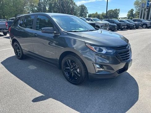 Used 2021 Chevrolet Equinox LT FWD image 4