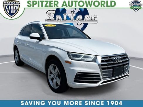 Used 2019 Audi Q5 2.0T Premium Plus w/ Premium Plus Package AWD/4WD image 1