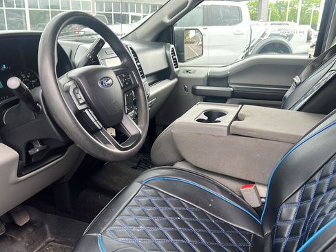 Used 2019 Ford F150 XLT w/ XTR Package AWD/4WD image 17