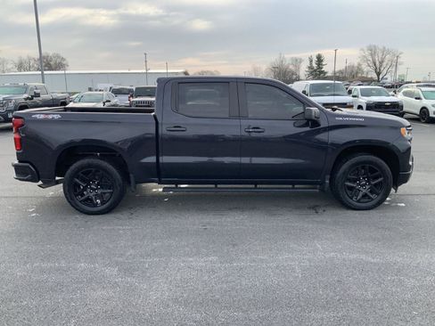 Used 2024 Chevrolet Silverado 1500 RST image 12