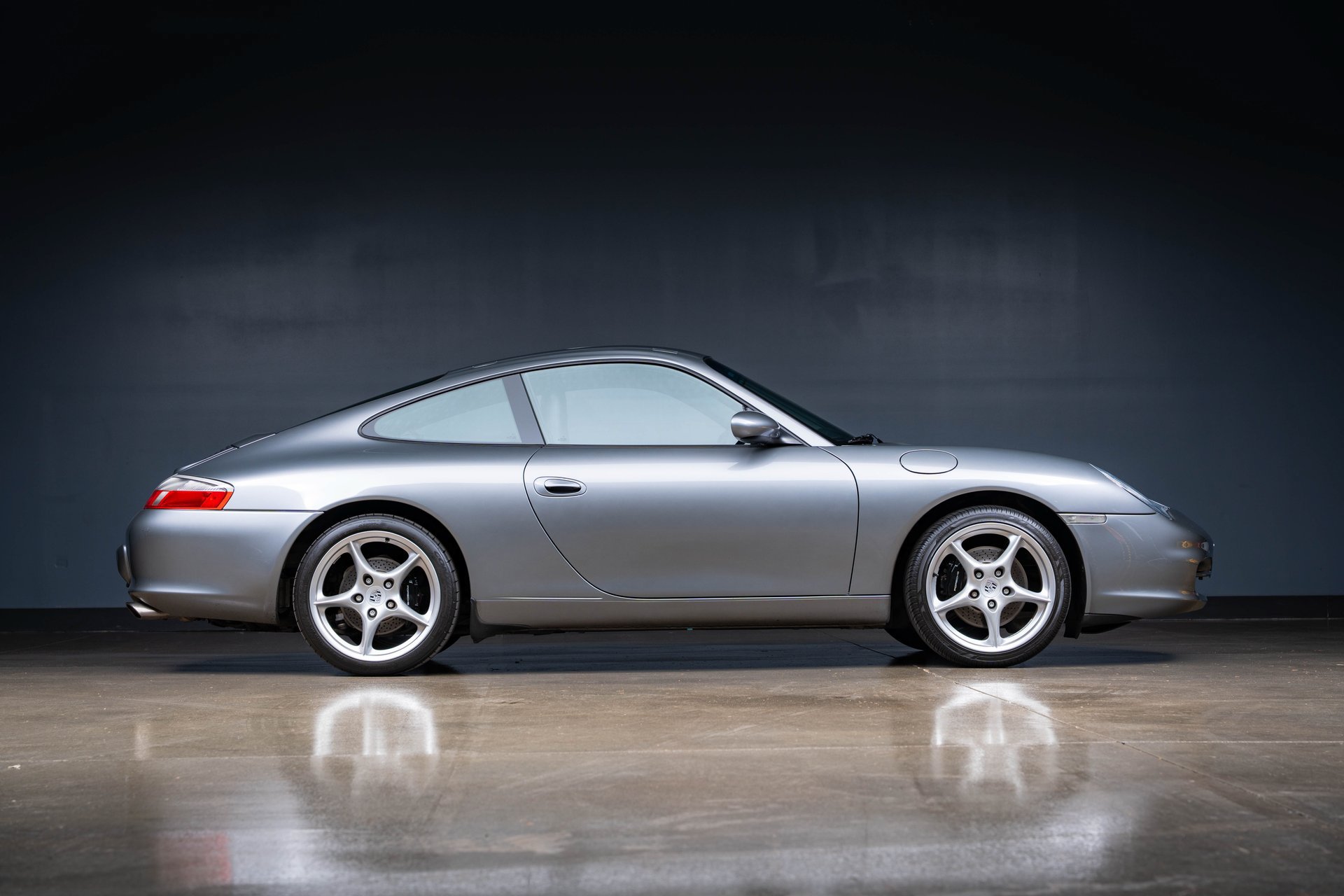Used 2002 Porsche 911 GT3 RS image 5