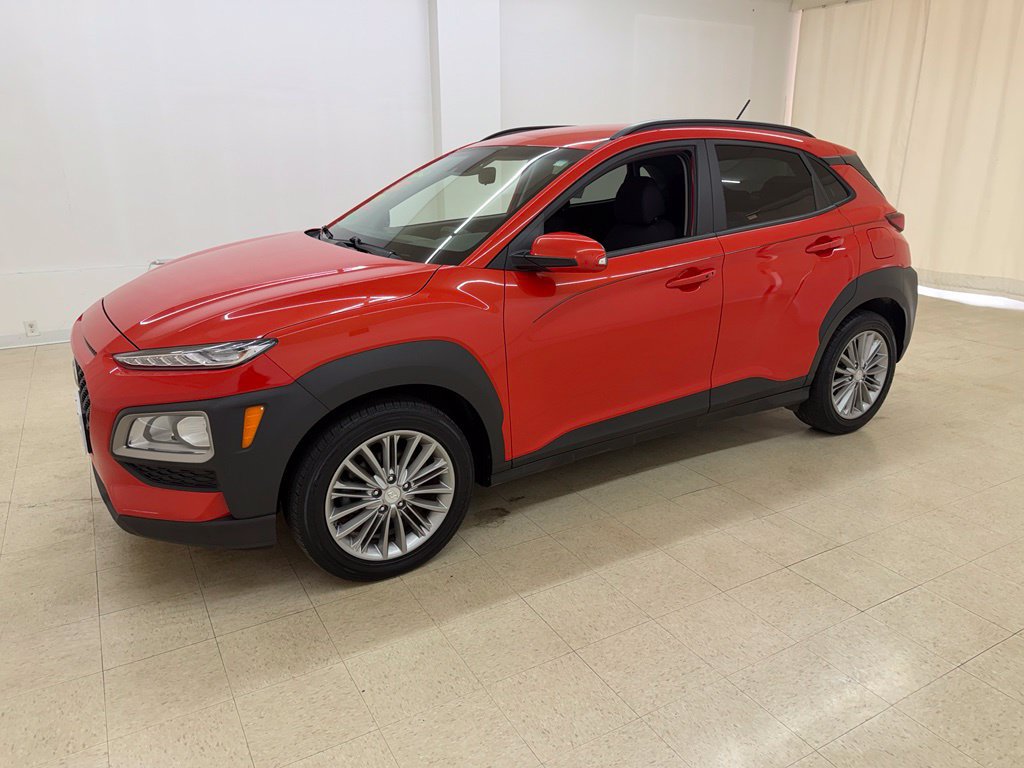 Used 2020 Hyundai Kona SEL FWD image 1