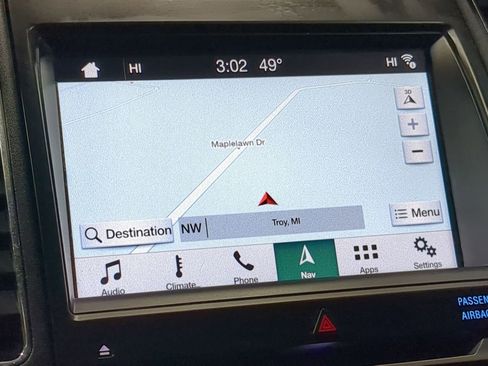 Used 2018 Ford Taurus SHO image 40