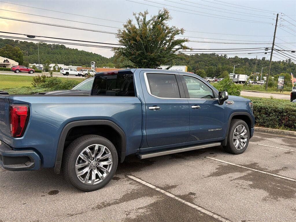 Used 2026 GMC Sierra 1500 Denali w/ Denali Reserve Package AWD/4WD image 3