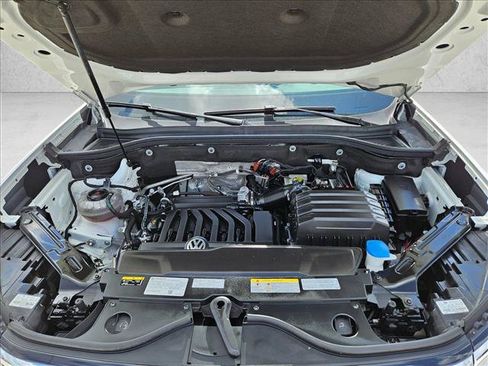 Used 2022 Volkswagen Atlas SEL Premium AWD/4WD image 24