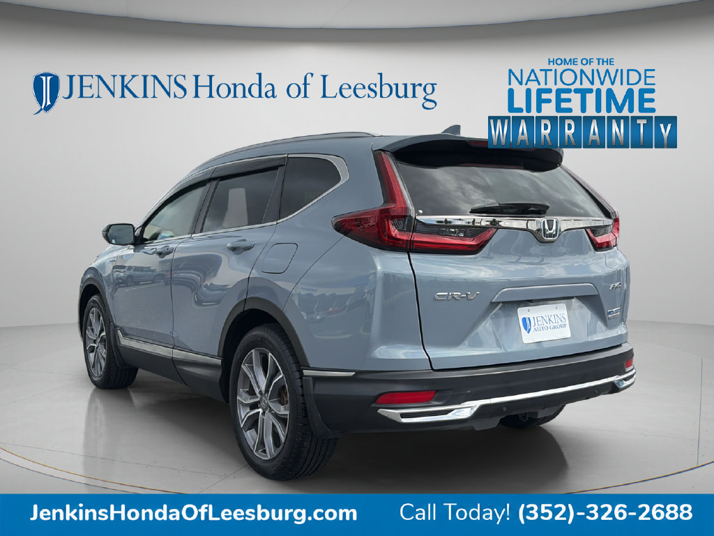 Used 2022 Honda CR-V Touring image 5