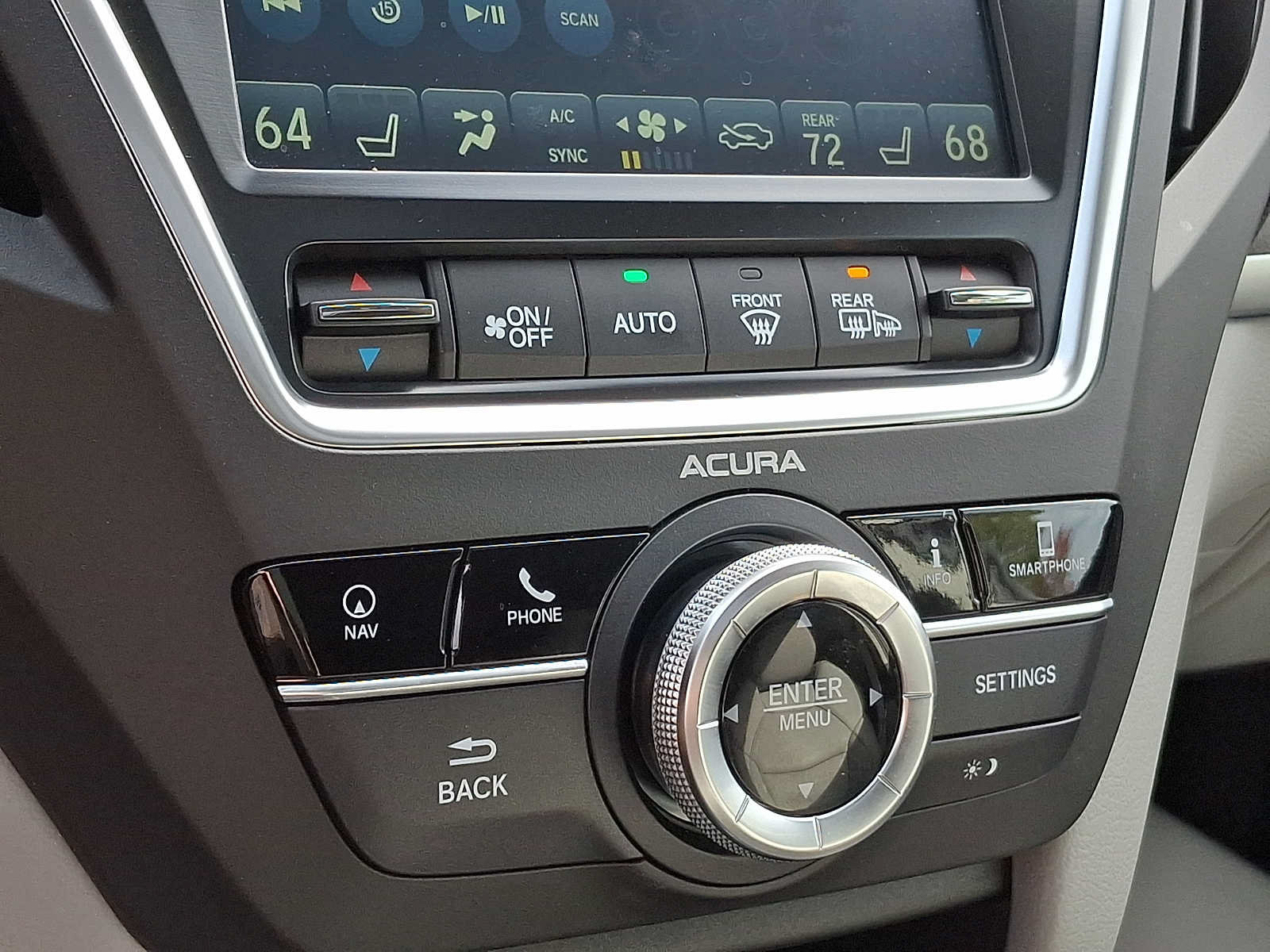 Used 2020 Acura MDX w/ Technology Package AWD/4WD image 14