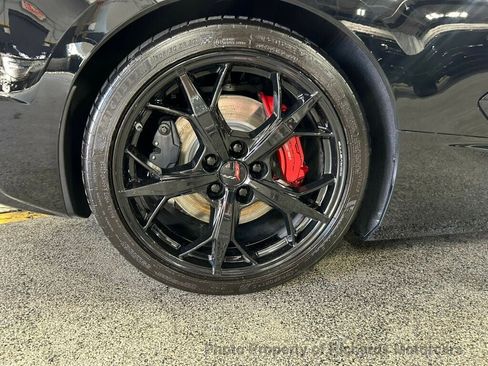 Used 2024 Chevrolet Corvette Stingray Coupe w/ 1LT image 10