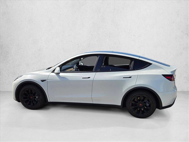 Used 2021 Tesla Model Y Long Range AWD/4WD image 8