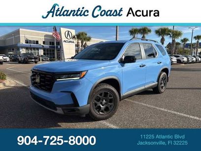 Used 2024 Honda Pilot TrailSport