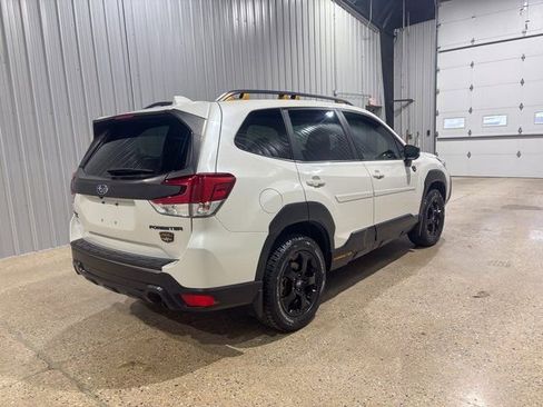 Used 2022 Subaru Forester Wilderness image 9