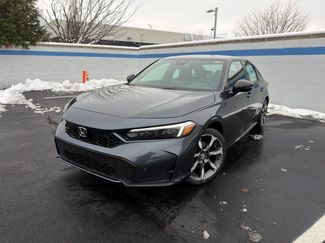 New 2026 Honda Civic Sport Touring video 1