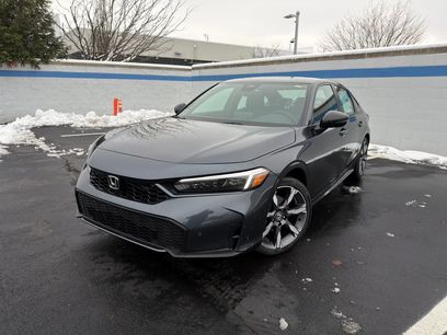 New 2026 Honda Civic Sport Touring