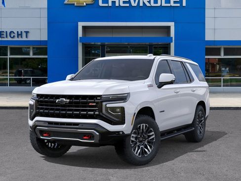 New 2026 Chevrolet Tahoe Z71 image 30