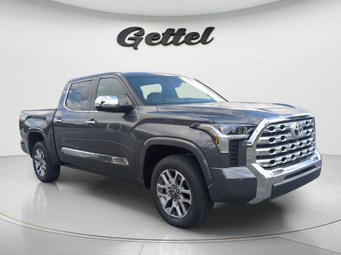 New 2026 Toyota Tundra 1794 Edition AWD/4WD image 2