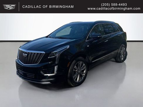 New 2025 Cadillac XT5 Premium Luxury w/ Technology Package image 1