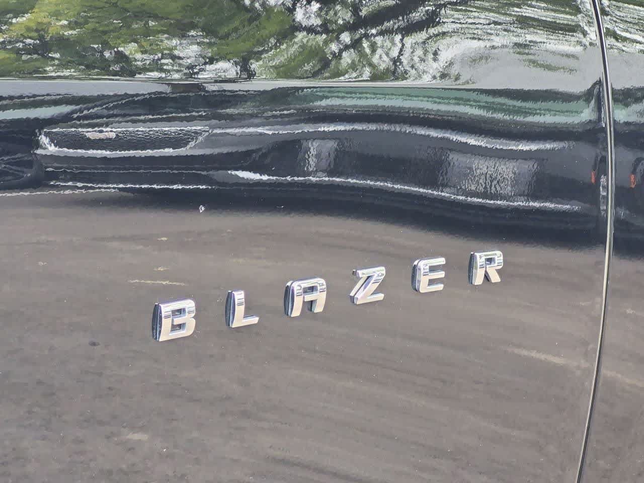 Used 2023 Chevrolet Blazer LT w/ Convenience Package AWD/4WD image 12