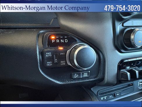 Used 2019 RAM 1500 Big Horn image 25