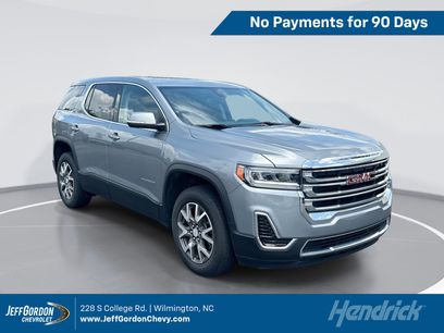 Used 2023 GMC Acadia SLE
