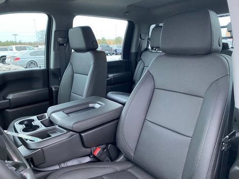 New 2025 Chevrolet Silverado 3500 W/T image 11