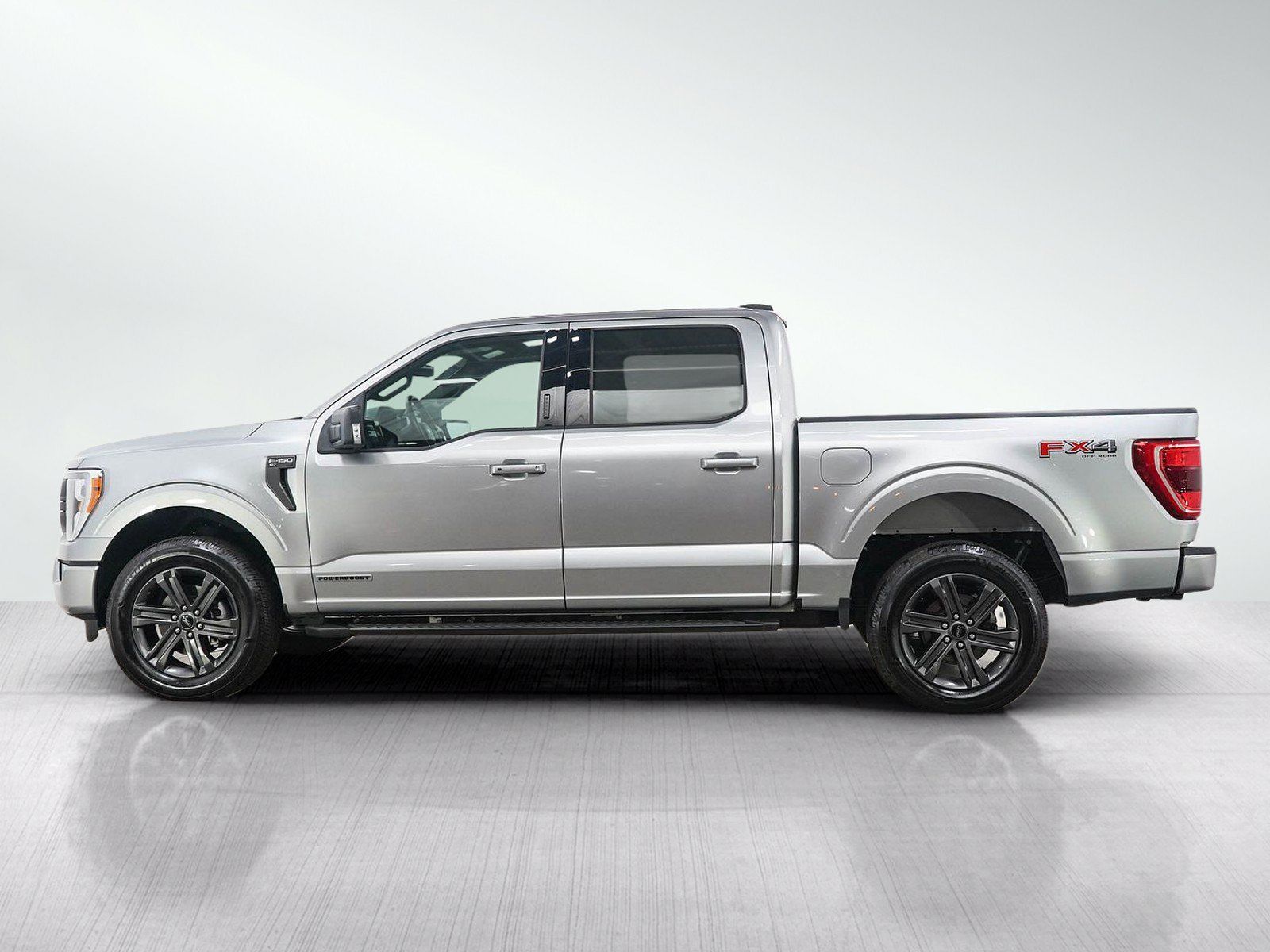 Used 2023 Ford F150 XLT w/ Equipment Group 302A High AWD/4WD image 2