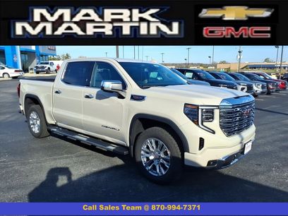 New 2026 GMC Sierra 1500 Denali