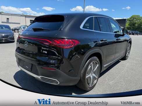 Certified 2023 Mercedes-Benz EQE 350+ 4MATIC SUV image 8