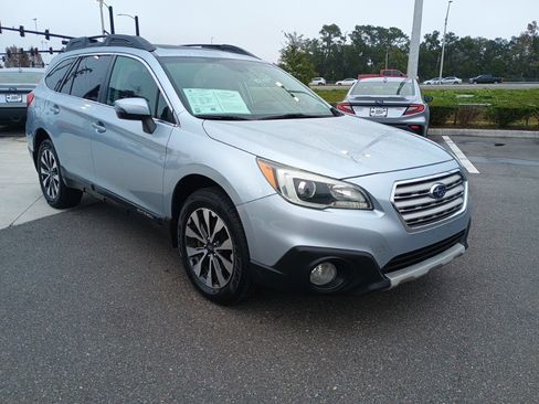 Used 2016 Subaru Outback 3.6R Limited image 3