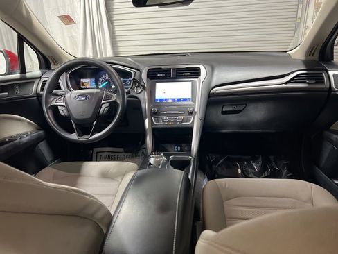 Used 2020 Ford Fusion S image 13