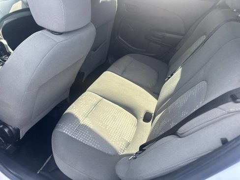 Used 2017 Chevrolet Sonic LT image 16