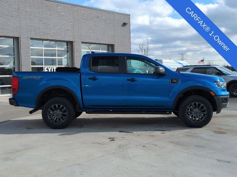 Used 2023 Ford Ranger XLT w/ Equipment Group 302A High image 9
