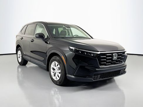 Certified 2026 Honda CR-V LX image 3