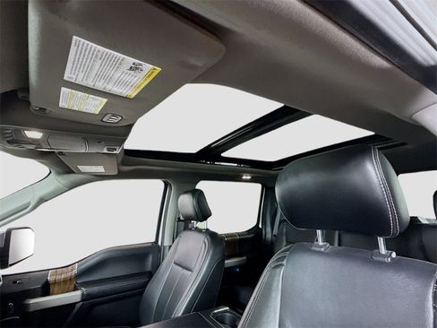 Used 2020 Ford F150 Lariat w/ Equipment Group 502A Luxury image 16