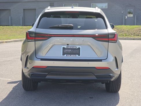 Certified 2025 Lexus NX 350 AWD w/ Accessory Package (2T) image 10