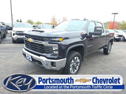 Used 2024 Chevrolet Silverado 2500 LT