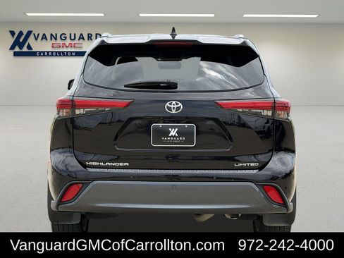 Used 2021 Toyota Highlander Limited FWD image 7