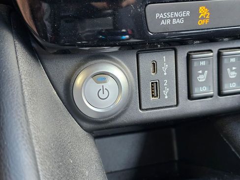 Used 2021 Nissan Leaf SL Plus FWD image 23