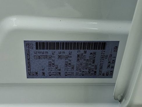 New 2026 Nissan Rogue SV image 19