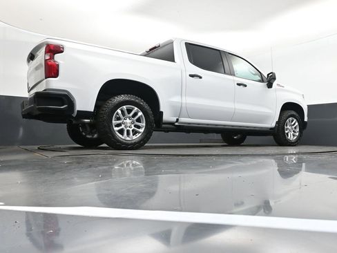 New 2026 Chevrolet Silverado 1500 W/T w/ WT Value Package image 42