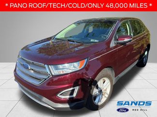 Used 2017 Ford Edge SEL w/ Equipment Group 201A image 1