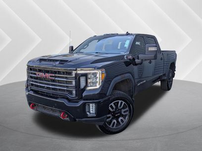 Used 2021 GMC Sierra 2500 AT4 w/ AT4 Premium Plus Package