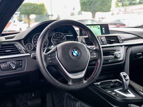 Used 2016 BMW 435i Coupe w/ Technology Package image 14