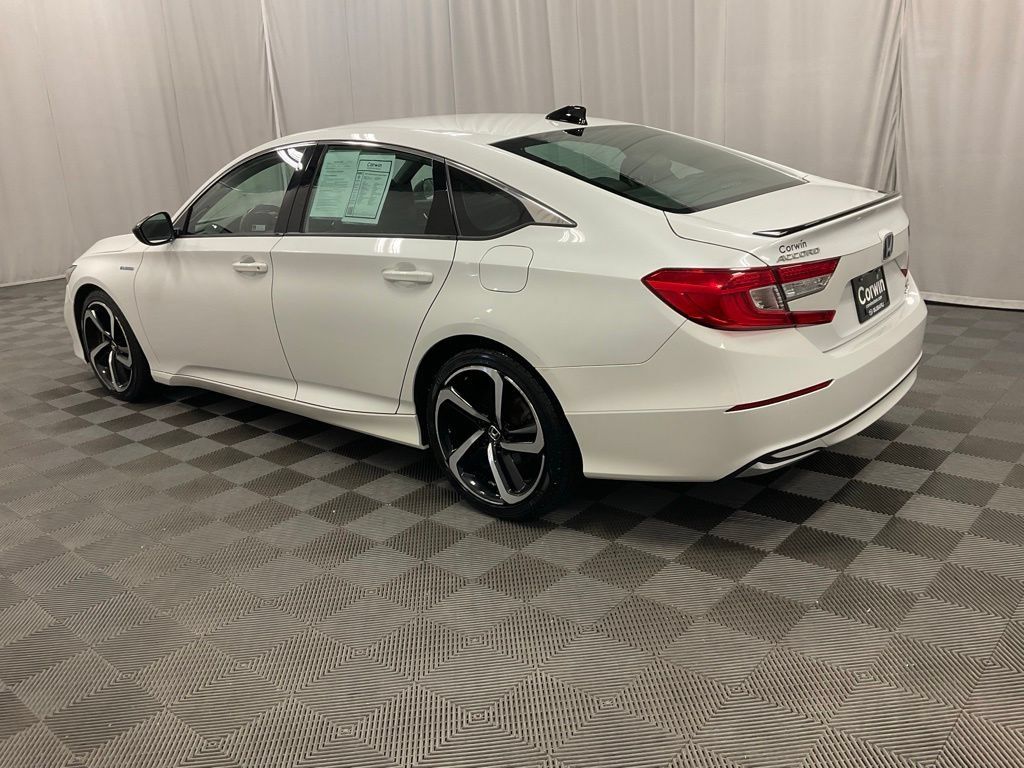 Used 2022 Honda Accord Sport image 8