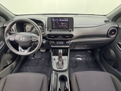 Used 2022 Hyundai Kona N Line image 10