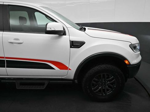 Used 2021 Ford Ranger Lariat w/ Tremor Off-Road Package AWD/4WD image 11