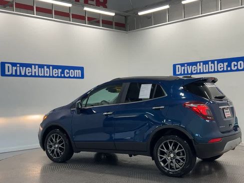 Used 2020 Buick Encore Sport Touring FWD image 8