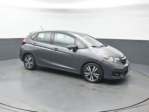 Used 2018 Honda Fit EX image 8