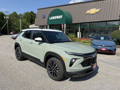 New 2026 Chevrolet TrailBlazer ACTIV w/ Convenience Package