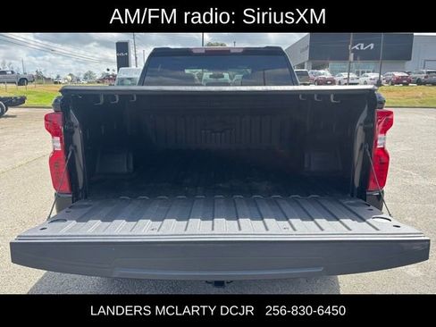 Used 2025 Chevrolet Silverado 1500 Custom Trail Boss image 16