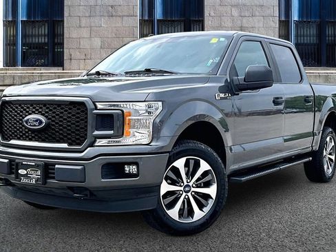 Certified 2019 Ford F150 XL w/ Equipment Group 101A Mid AWD/4WD image 2
